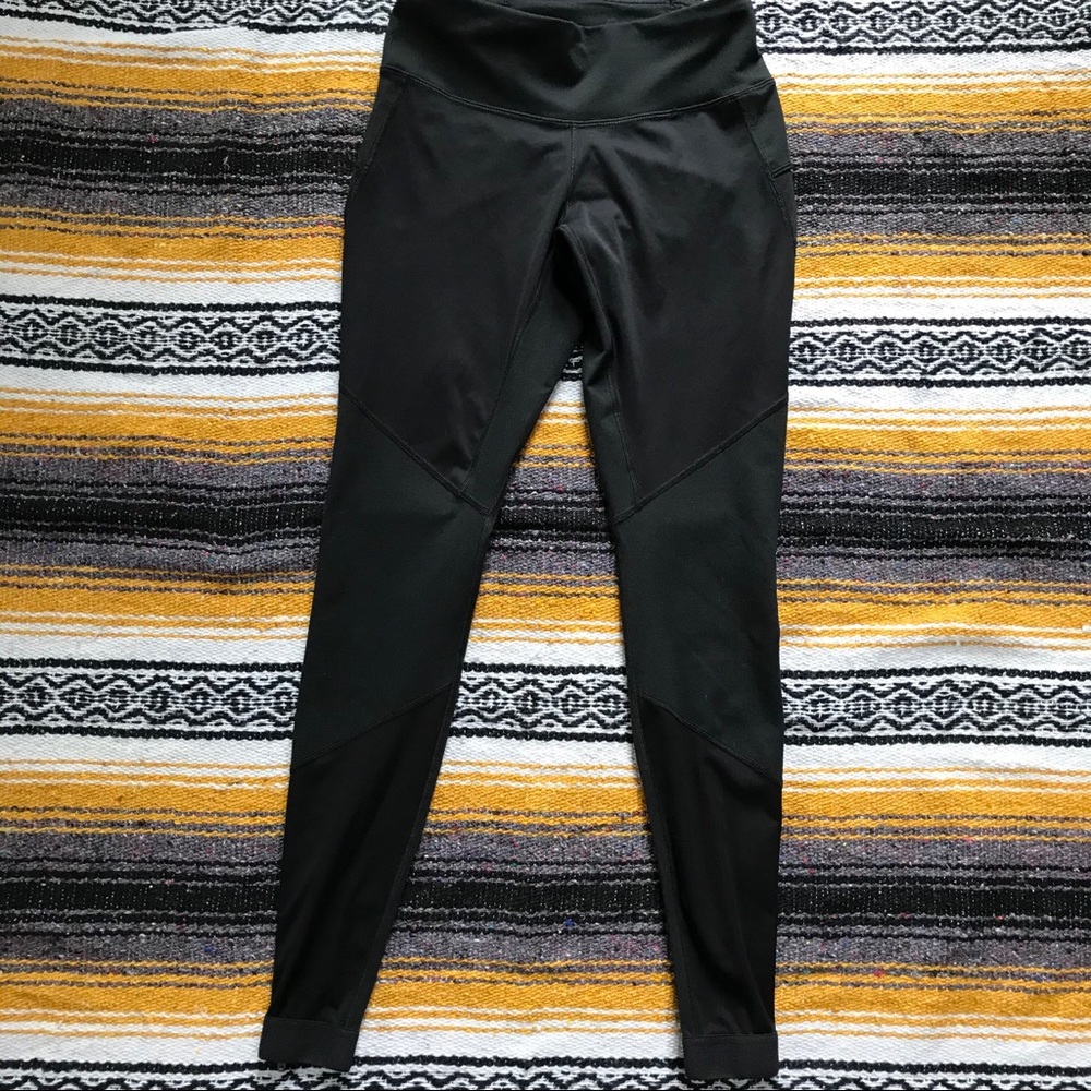 High Waisted Columbia Montrail Hiking Leggings